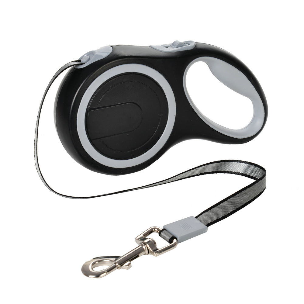 Retractable Dog Leash – High-Tension Walking Lead for Small, Medium & Large Dogs