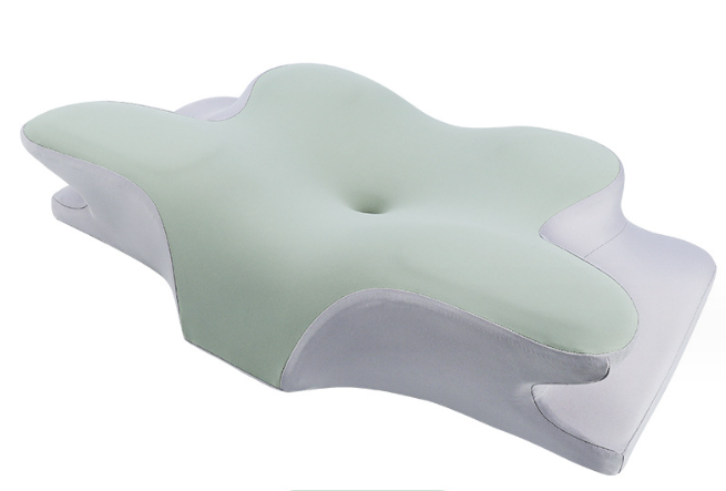 Luxury Cervical Memory Foam Pillow – Neck & Shoulder Comfort Support