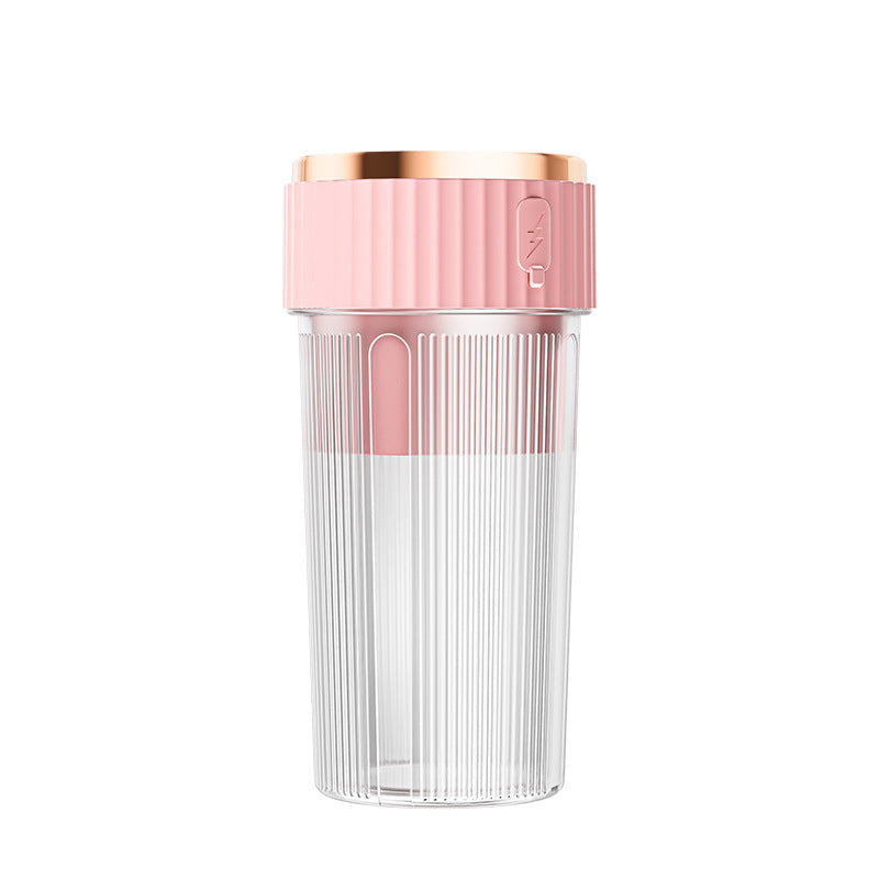 Juicer Household Compact Portable Electric Fruit Blender Mini Juice Cup Multi-Function Fruit Juicer