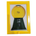 Candy Dispenser Photo Frame - Novelty Rectangular Picture Frame for Home Decor, Halloween, Christmas and Birthday Gift