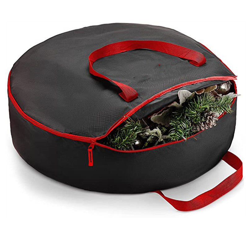 Christmas Tree Storage Bag - Waterproof, Dustproof & Insect-Proof Oxford Cloth Organiser
