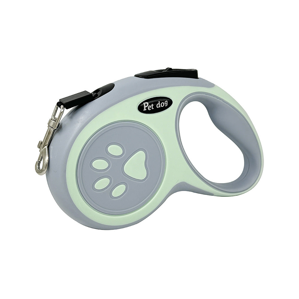 Retractable Dog Leash – High-Tension Walking Lead for Small, Medium & Large Dogs
