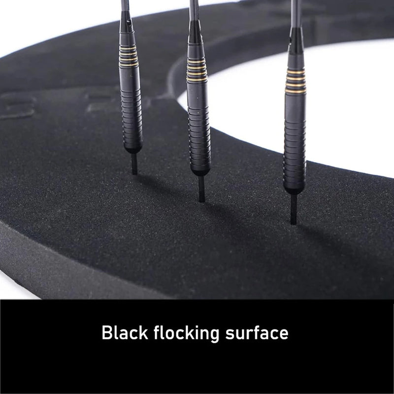Dartboard Surround Ring – EVA Wall Protector for Standard Dartboards