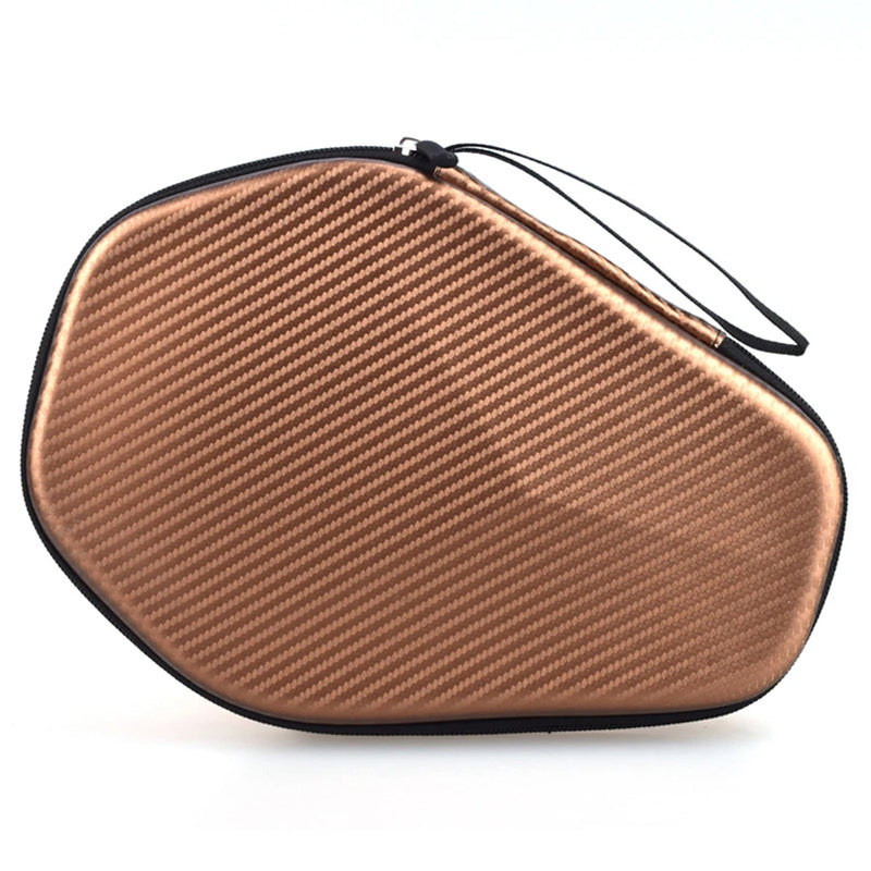 Table Tennis Racket Bag – Waterproof EVA Paddle Case with Zip & Handle