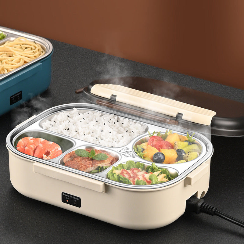 Portable Electric Lunch Box