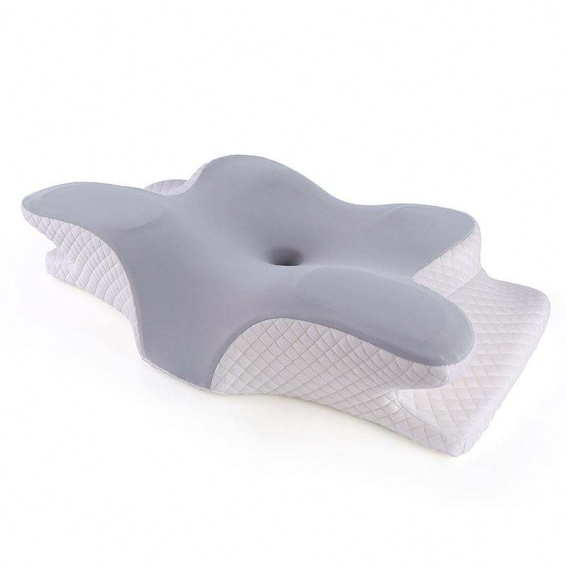 Luxury Cervical Memory Foam Pillow – Neck & Shoulder Comfort Support