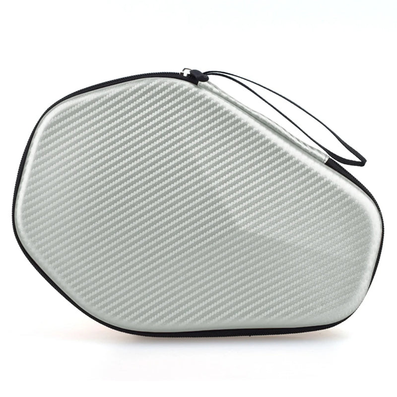 Table Tennis Racket Bag – Waterproof EVA Paddle Case with Zip & Handle