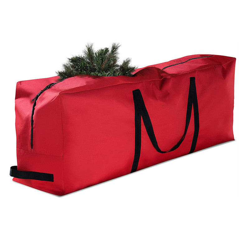 Christmas Tree Storage Bag - Waterproof, Dustproof & Insect-Proof Oxford Cloth Organiser