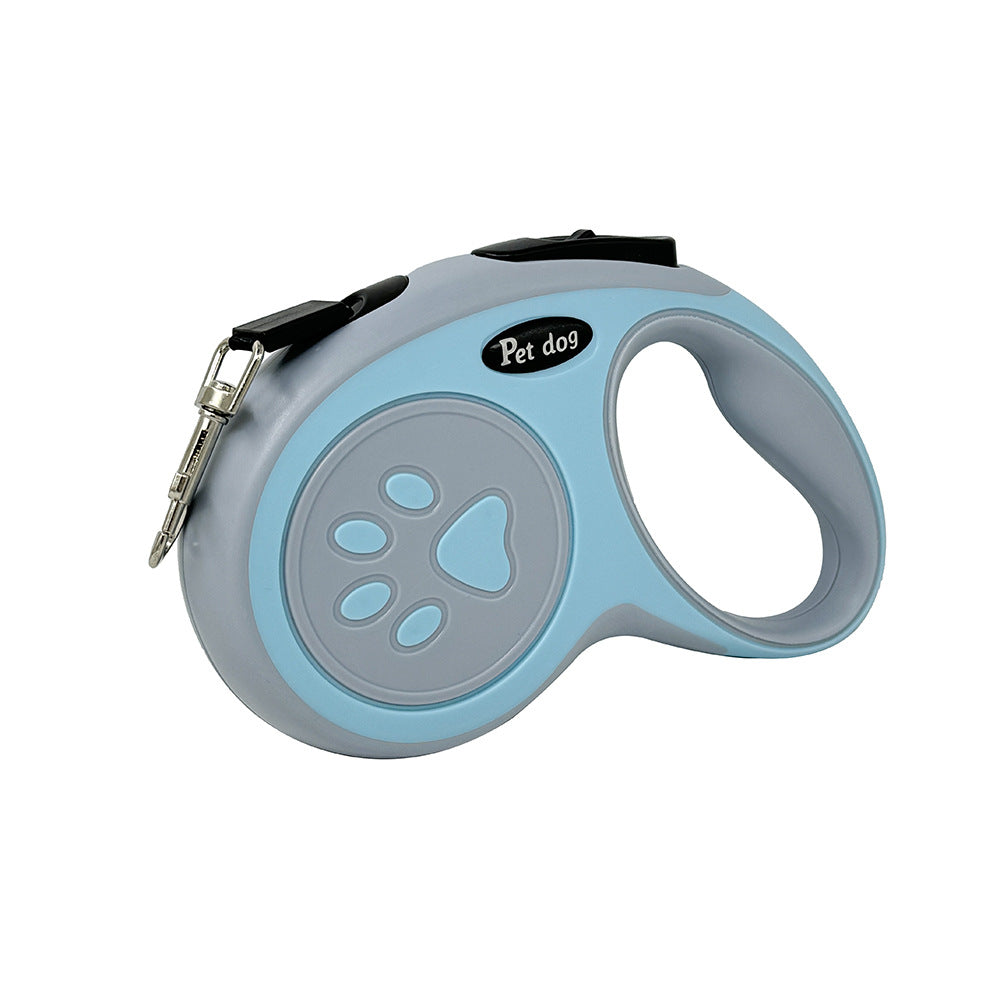 Retractable Dog Leash – High-Tension Walking Lead for Small, Medium & Large Dogs