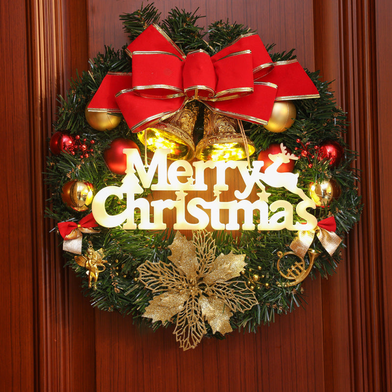 LED Christmas Tree Ornament Bulb Lights - E27 Decorative Festive Lights in Warm White, Red & Yellow