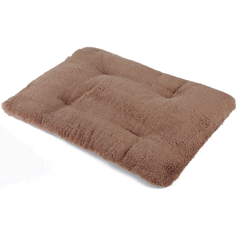 Self-Heating Pet Thermal Mat | Washable Non-Slip Bed Pad for Dogs & Cats