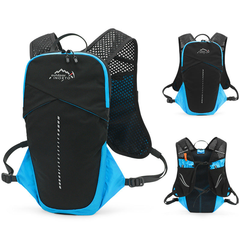Running Hydration Backpack – 5L Lightweight Vest for Trail, Cycling & Outdoor Sports