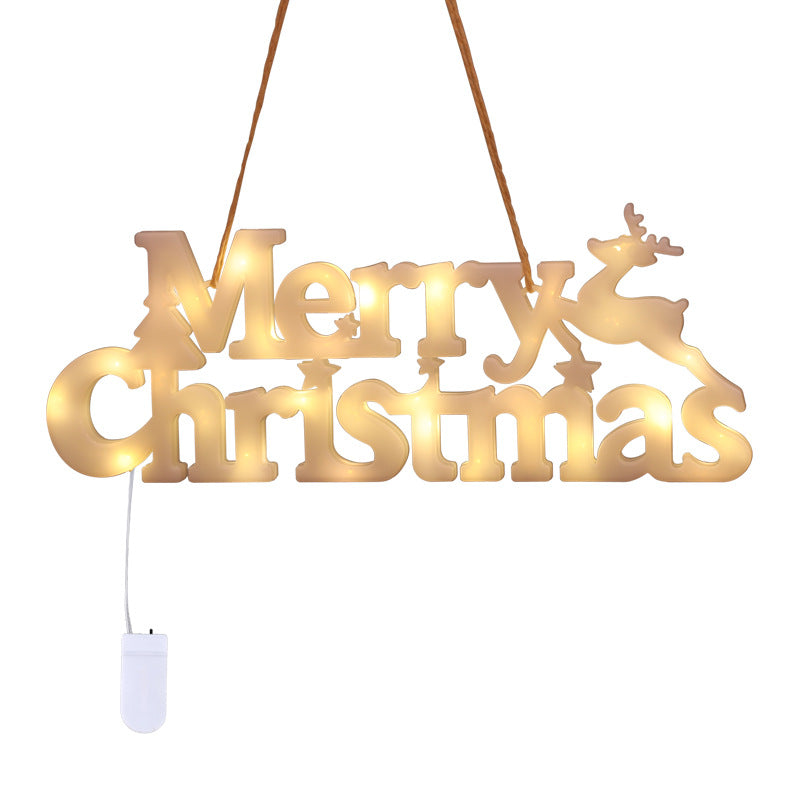 LED Christmas Tree Ornament Bulb Lights - E27 Decorative Festive Lights in Warm White, Red & Yellow