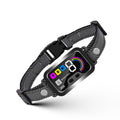 Smart Anti-Bark Dog Collar – Colour Screen, 8-Level Sensitivity & IP67 Waterproof