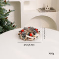Christmas Decorations Creative Scene Decoration Wreath Vine Christmas Tree Ready