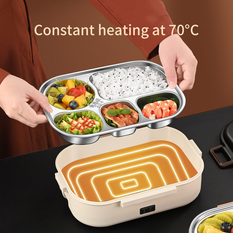 Portable Electric Lunch Box