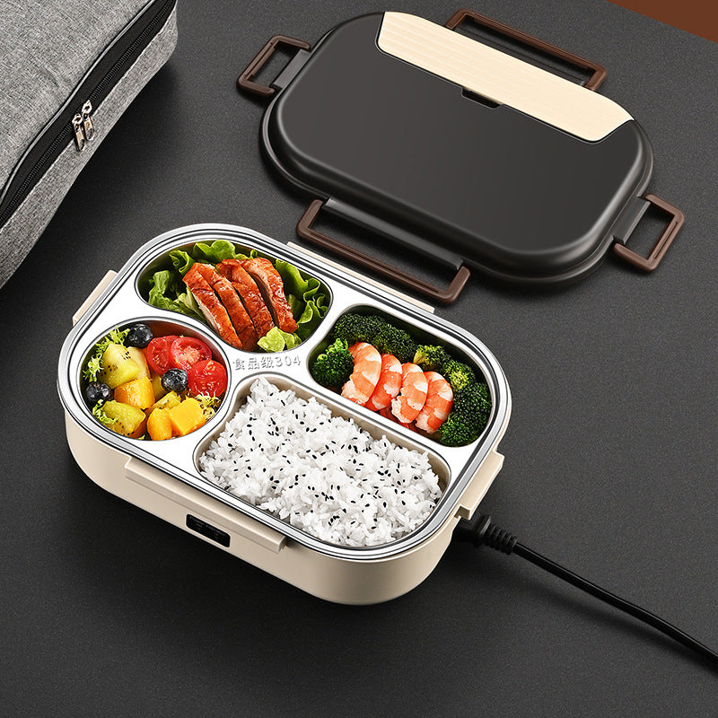 Portable Electric Lunch Box
