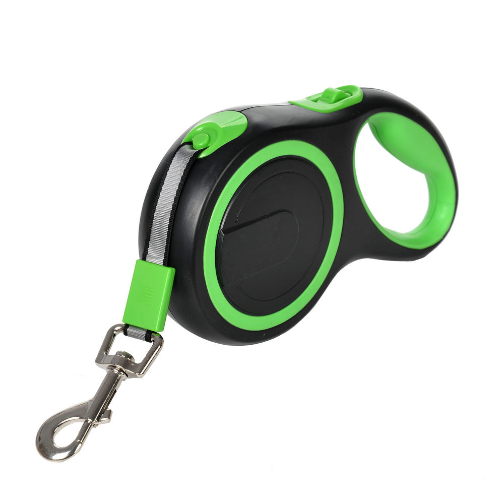 Retractable Dog Leash – High-Tension Walking Lead for Small, Medium & Large Dogs