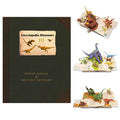 3D Encyclopedia Prehistorica Dinosaurs - Interactive Pop-Up Book for Kids