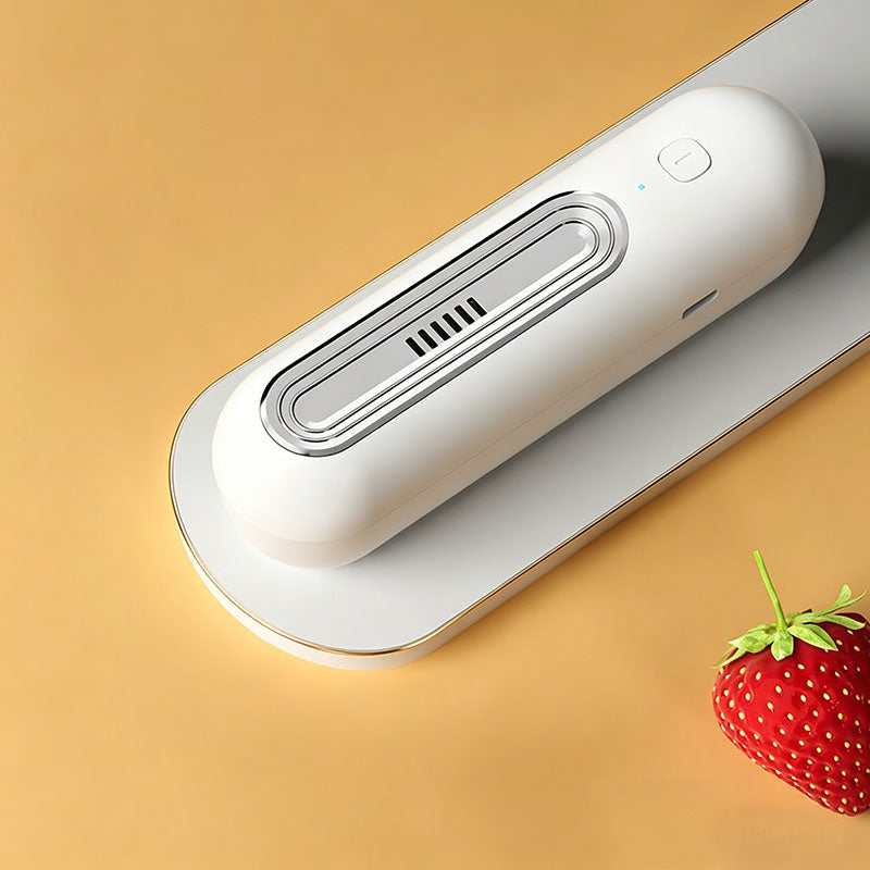 Rechargeable Fridge Deodorizer – Odor Eliminator for Fridge, Freezer & Food Storage