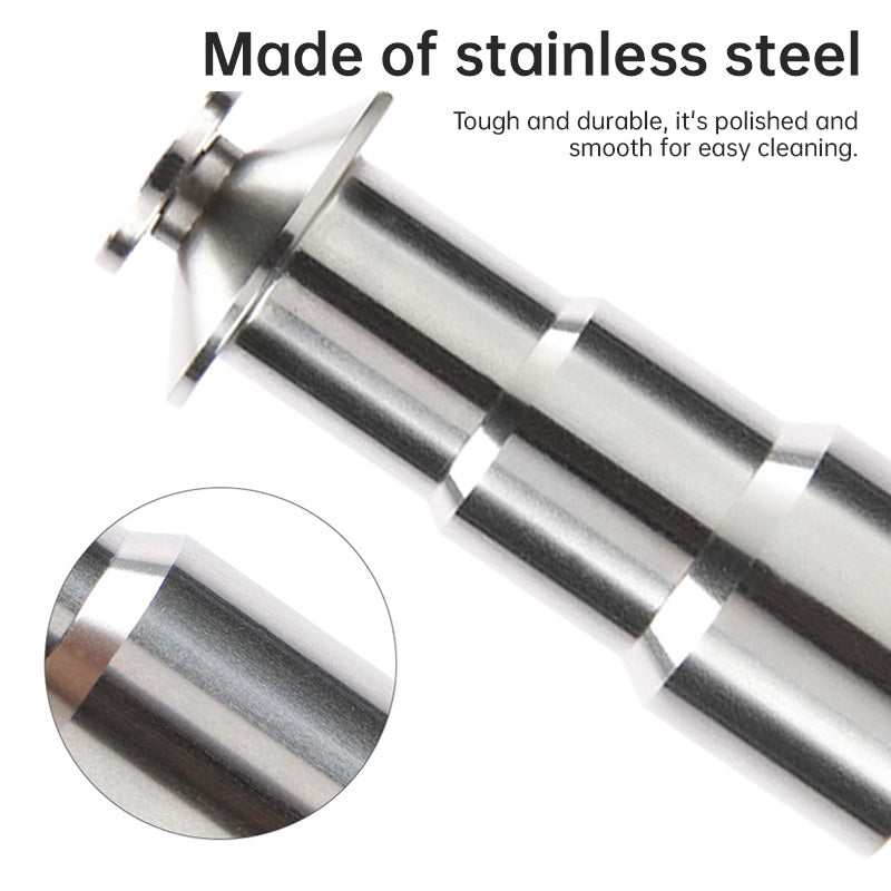 Stainless Steel Squid and Octopus Hook Corrector - Fishing Tackle Repair Tool