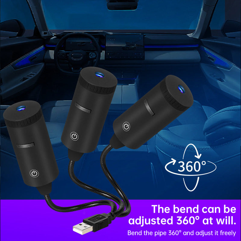 USB Star Projector – Plug & Play Galaxy Light for Bedroom & Living Room